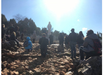 Quello che mi accadde a Medjugorje: la guarigione e la salvezza dal moralismo intimista